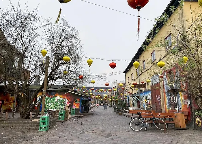 Spacious Scandinavian 3Br Apartment In Vibrant Area Copenhagen, Denmark