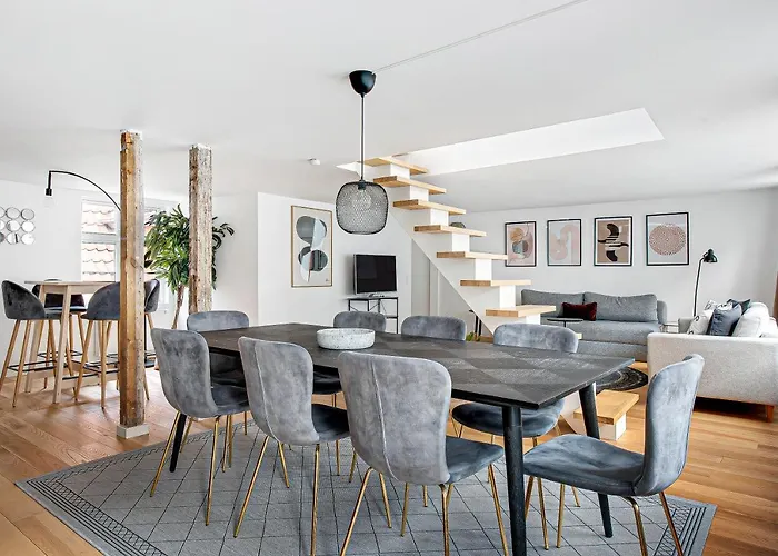 Regent 5 - Large Apt With Terrace Right In Centre Of Copenhagen, Denmark