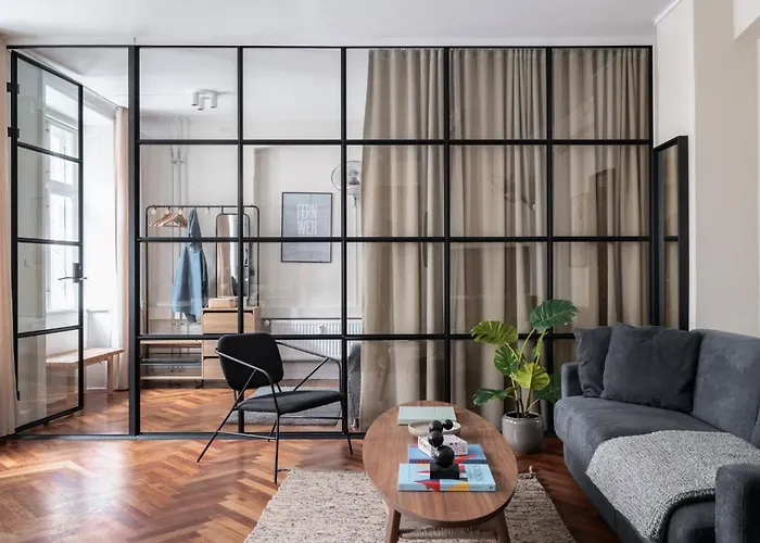The Brewer Apartments By Daniel&Jacob'S Copenhagen, Denmark