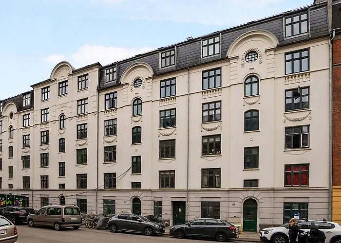 Perfectly Located Cozy Apartment Copenhagen, Denmark
