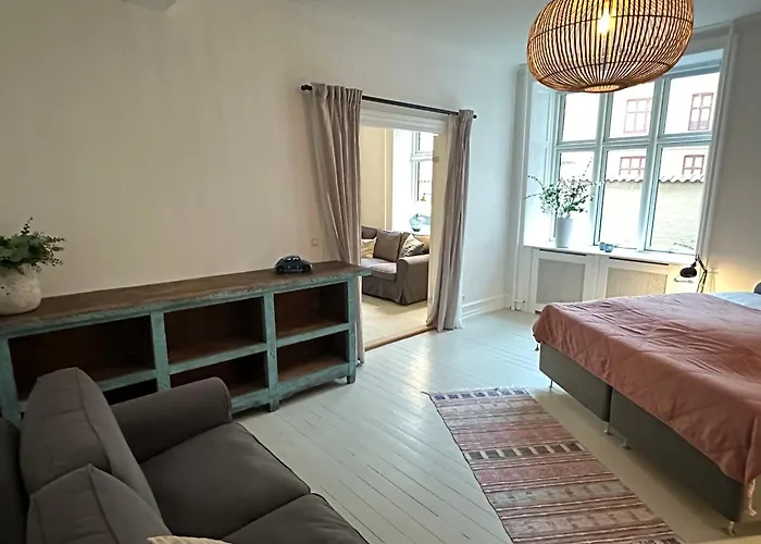Nyhavn City Apartments Copenhagen, Denmark