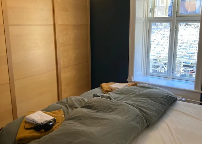 Globetrotter Hotel Copenhagen, Denmark