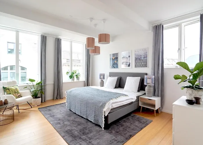 Eksklusiv-Nordisk-Topbelligenhed Copenhagen, Denmark