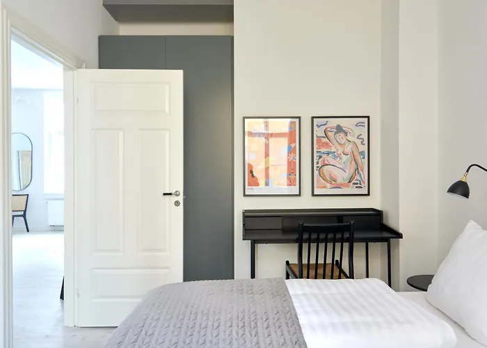 Stylish Apartment In Heart Of Cph Near Stroget & The Canals Copenhagen, Denmark