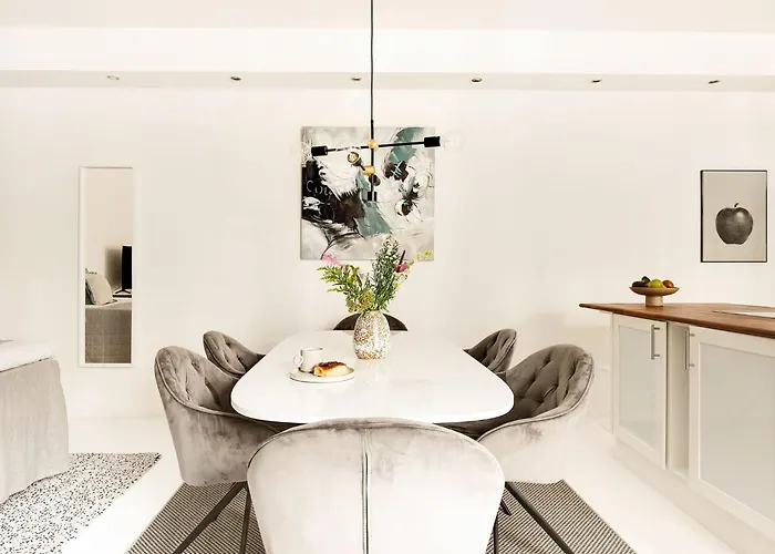 City 4- Spacious Studio In The Center Of Copenhagen, Denmark