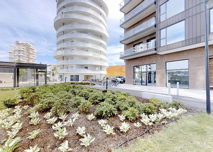The Beach Apartments By Daniel&Jacob'S Copenhagen, Denmark