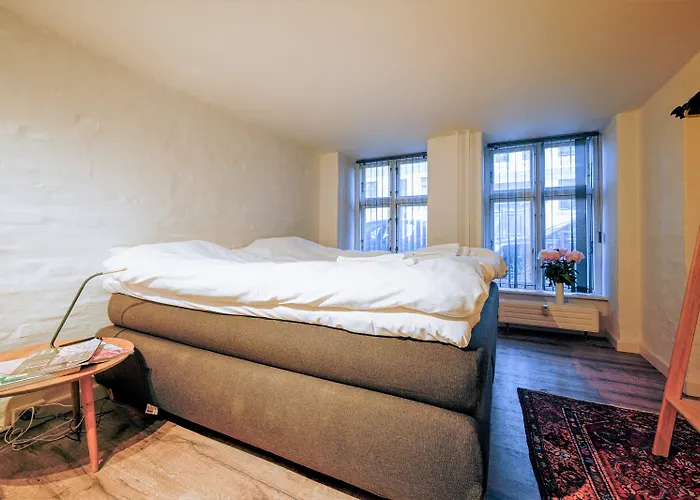Lake - Pleasant 2-Bdr Apt In City Center Copenhagen, Denmark