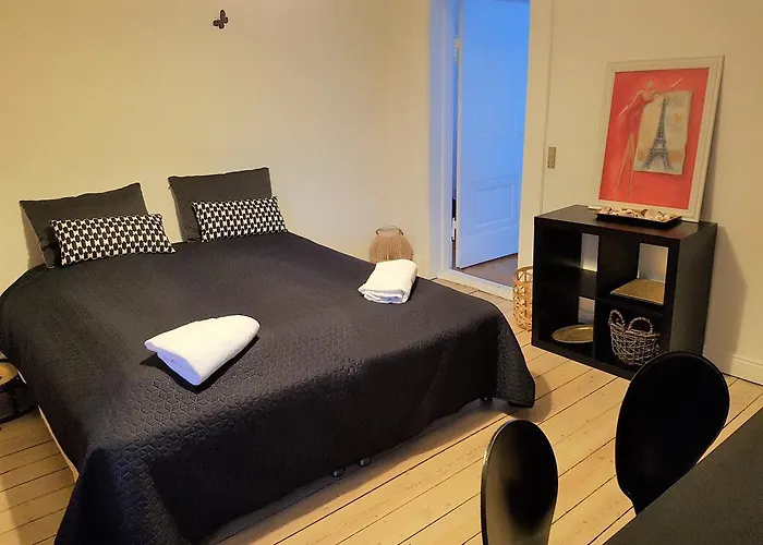Aaboulevard Apartment Copenhagen, Denmark