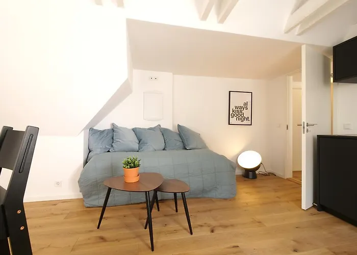 Rent A Place 1 - 4 Copenhagen, Denmark